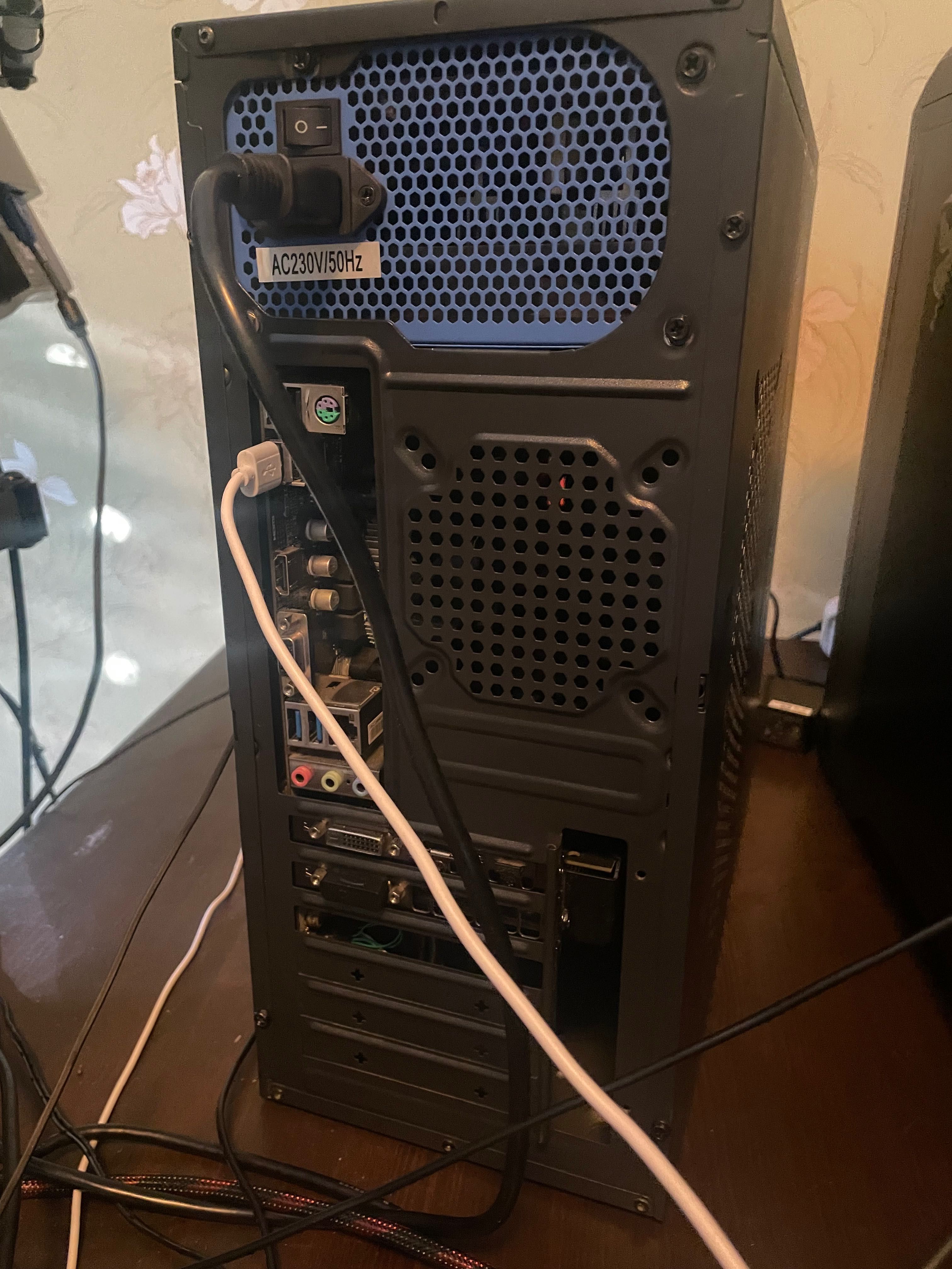 ПК RX 570 / i5 6500 / 8GB DDR4 / SSD 480GB / БЖ 500W
