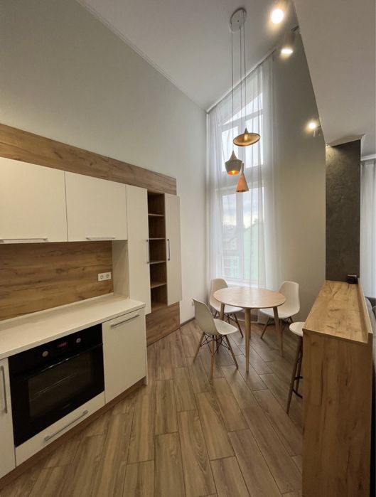 Оренда дворівневої квартири Комфорт Таун, Березняки, Лівобережна