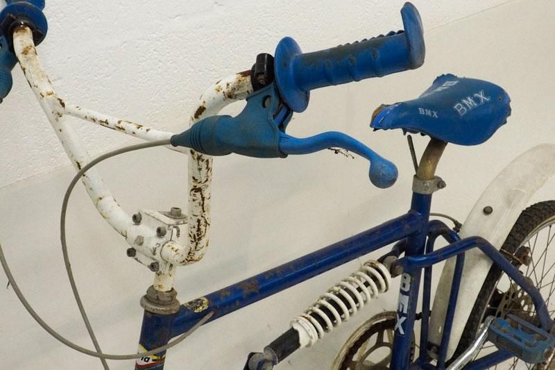 bicicleta bmx vintage