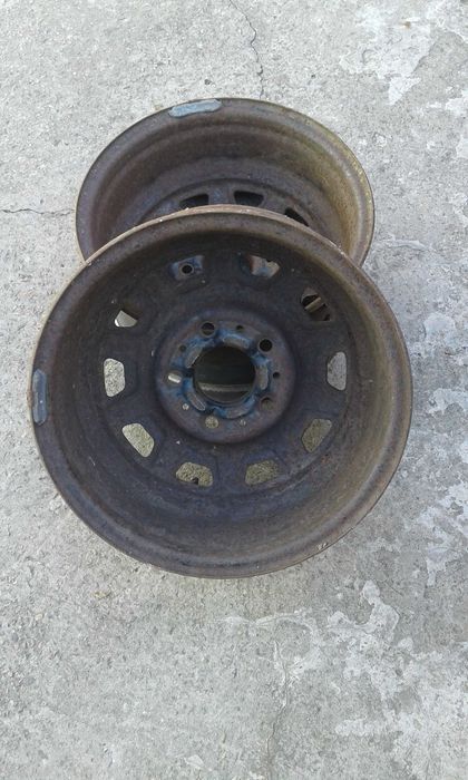 Диски BMW стальные R14