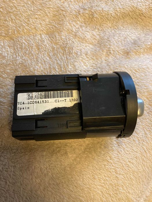 Переключатель света оригинал VW - Golf\Bora\Passat\Polo