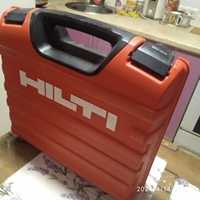 Продам шуруповёрт Hilti