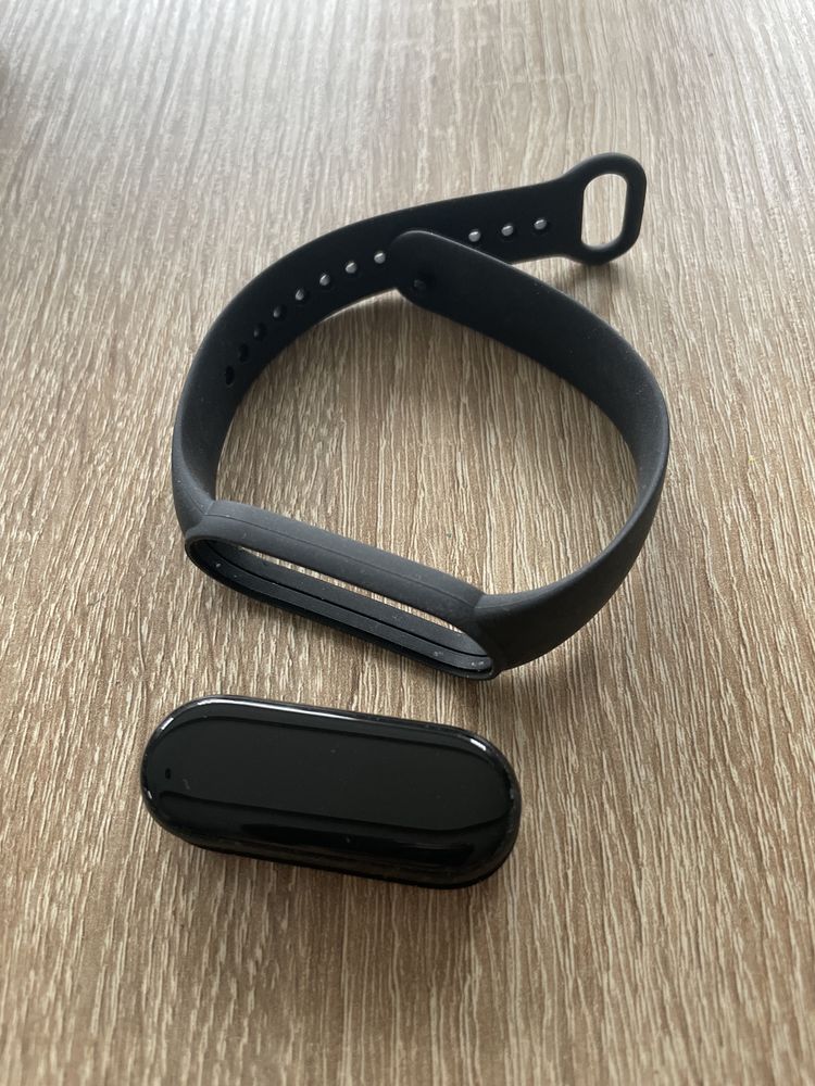 Xiaomi mi smart brand 6 opadka zegarek led iphone