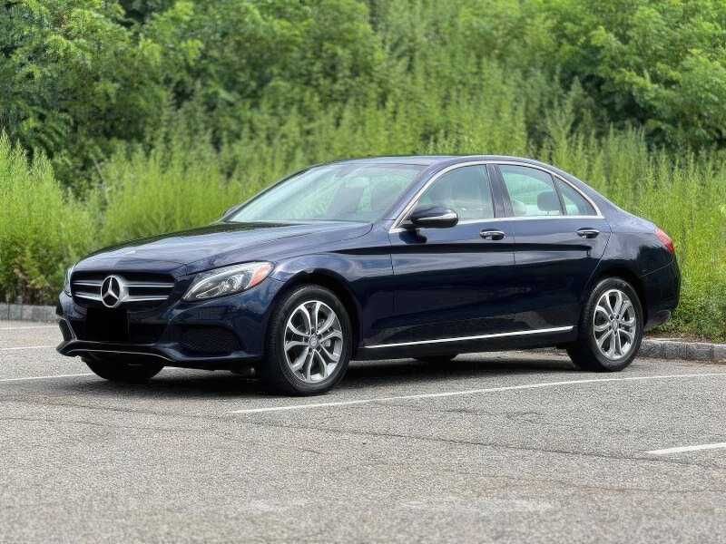 2015 Mercedes-Benz C-Class C 300 4MATIC