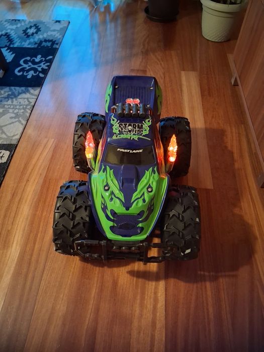 Carro telecomandado