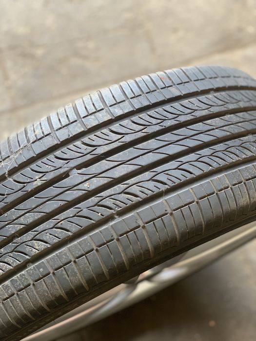 Диски с резиной Mini BMW оригинал R17