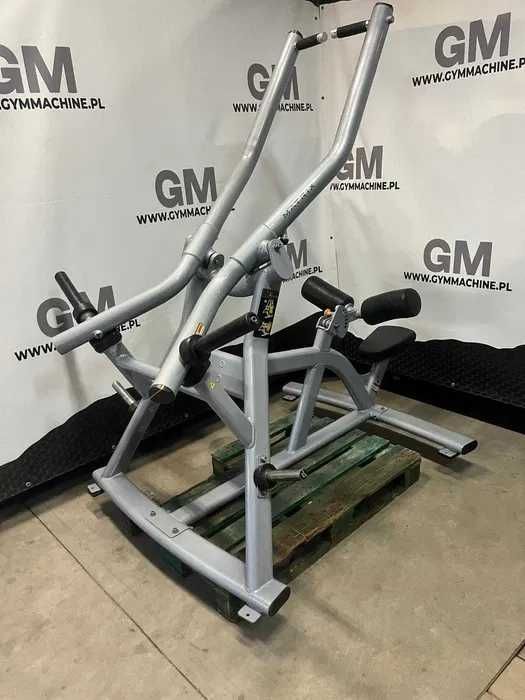 Matrix Magnum Lat Pulldown plate load maszyna na plecy gwarancja