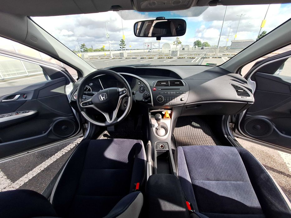 Honda Civic 1.4 UFO 2008