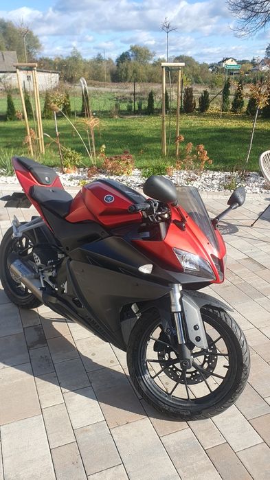 Yamaha YZF-R 125