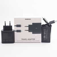 Carregador Samsung 45W + Cabo USB-C [Original - NOVO]