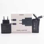 Carregador Samsung 45W + Cabo USB-C [Original - NOVO]