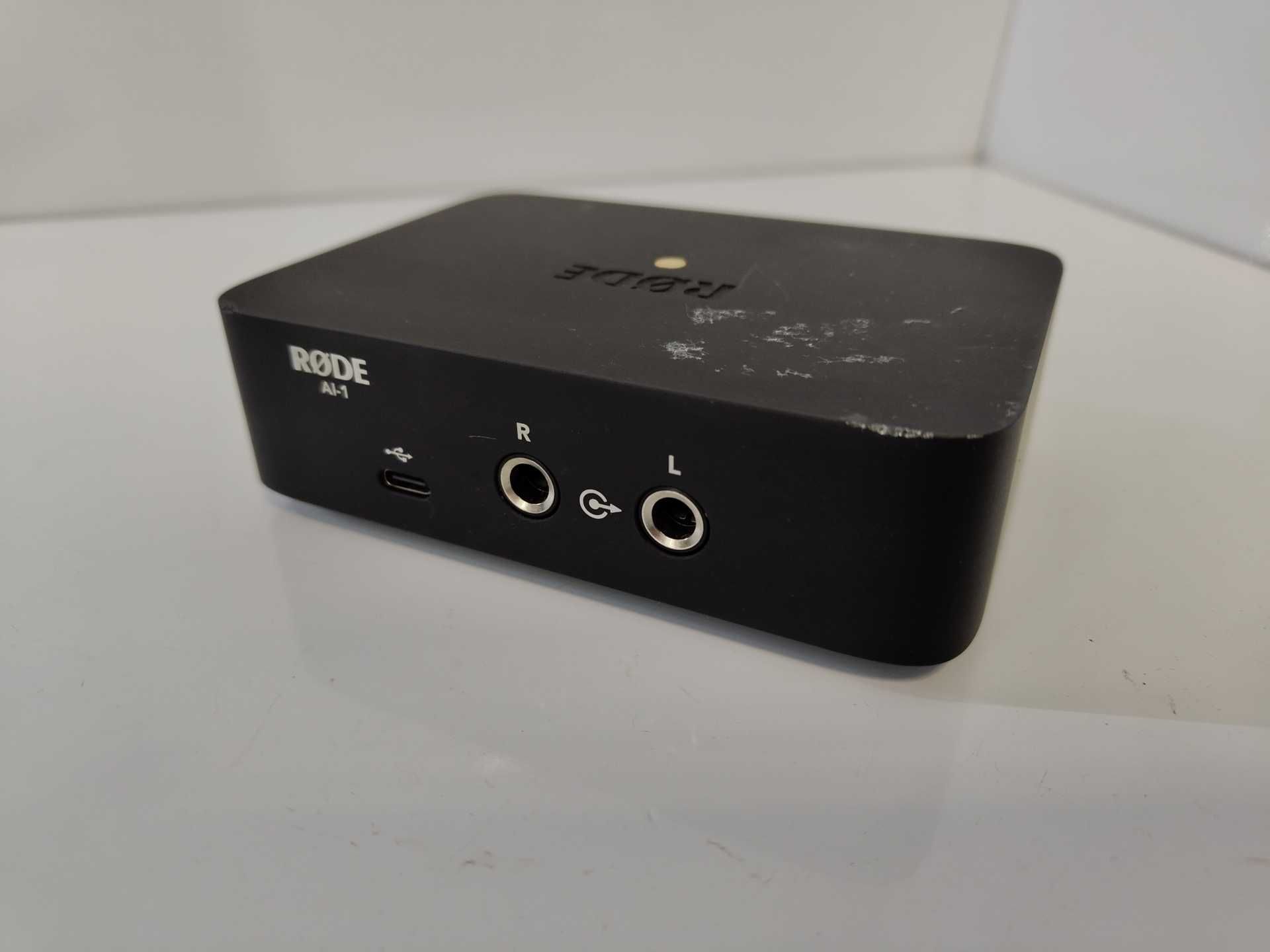Interfejs Audio Rode AI-1