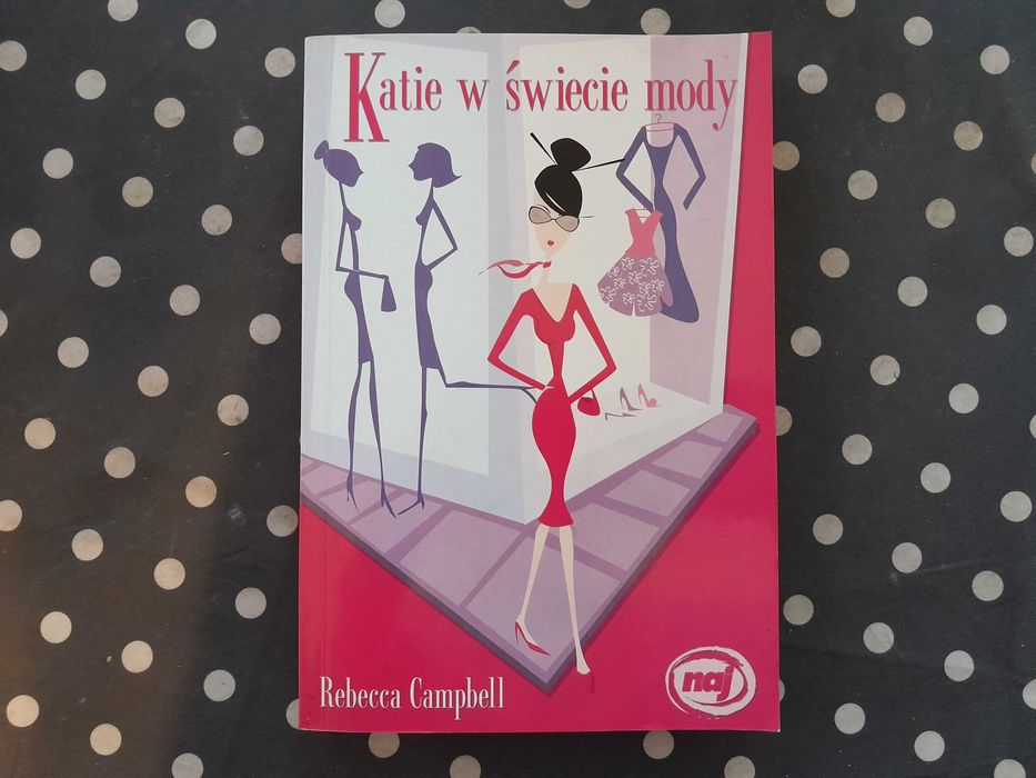 Katie w świecie mody Rebecca Campbell