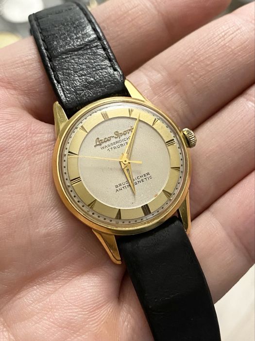 Laco Sport 21 Jewels Vintage