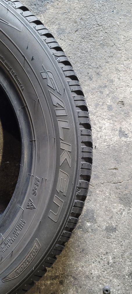 185/65r15 88T Falken Eurowinter HS01 z 2021r ładna.