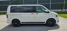 Volkswagen Multivan VW Multivan 2.0 BiTDI edition 25 salon Polska 135500km faktura Vat