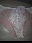 Figi damskie roz M