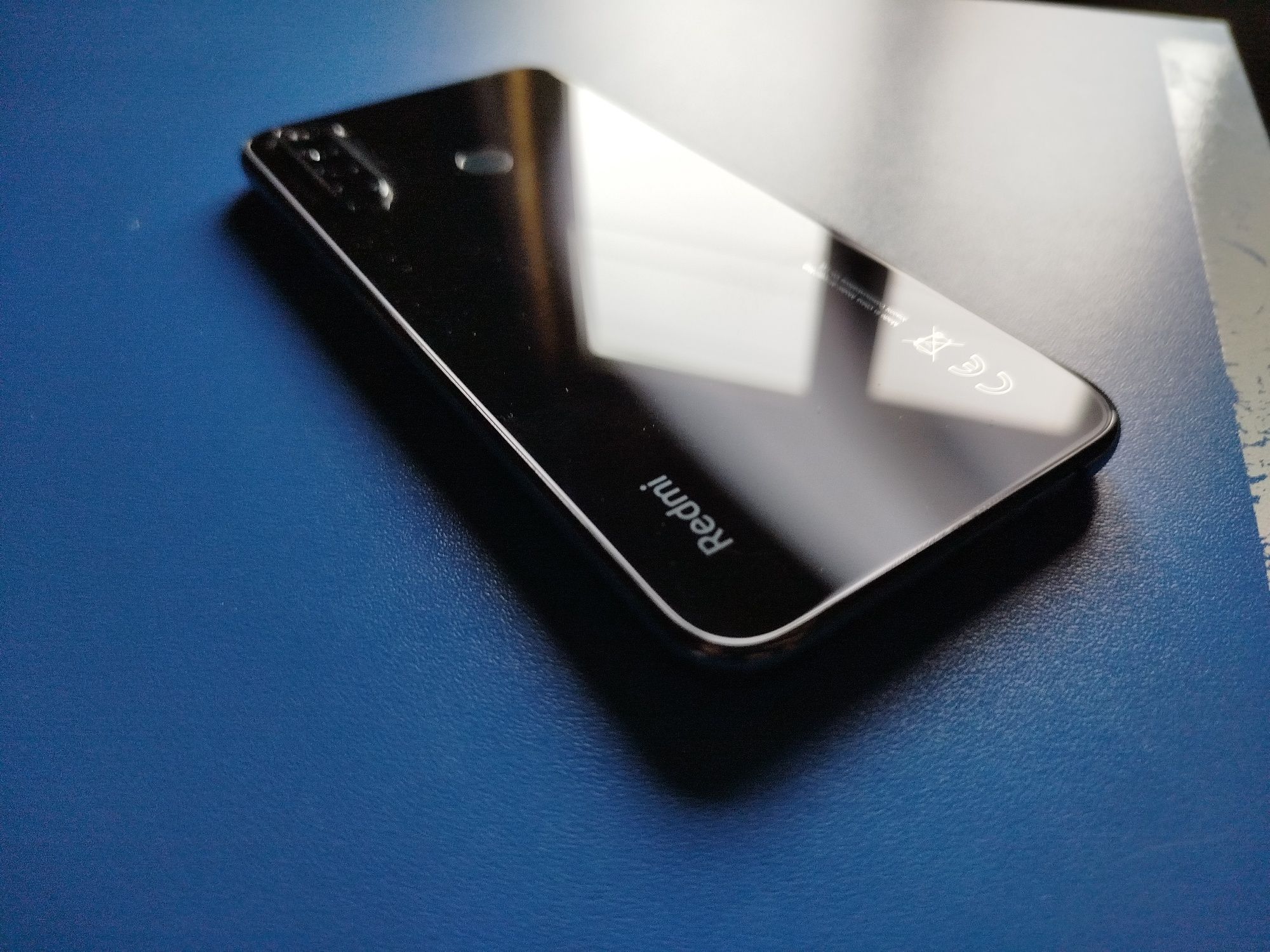 Xiaomi Redmi Note 8T 64GB Black
