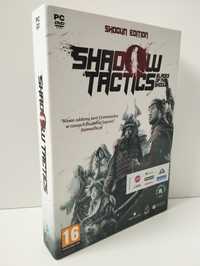 Gra PC Shadow Tactics kolekcjonerska Nowy
