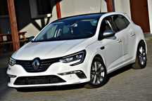 Renault Megane GT-LINE 2018r 1.2i 100KM Automat Niski Przebieg