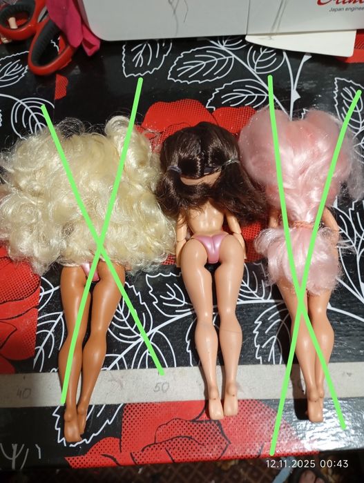 Лялька лол для ігри