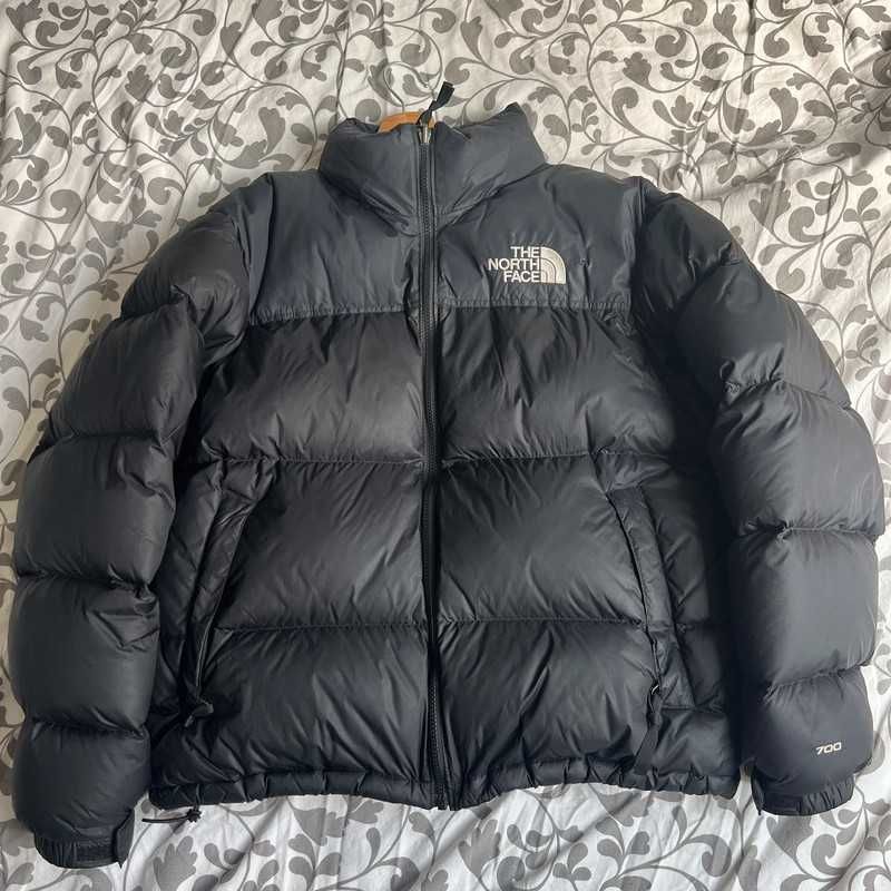 Kurtka The North Face 1996 Retro Nuptse 700 Black M