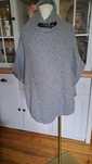 Massimo Dutti ponczo roz M
