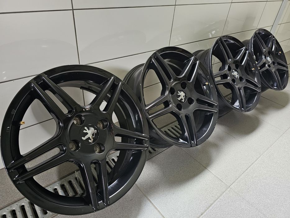 16 4x108 Citroen C3 C4 C5 DS3 DS4 Berlingo Peugeot 308.3008.2008