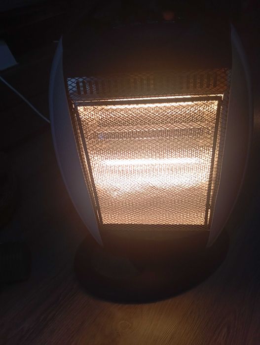 Aquecedor elétrico de barras