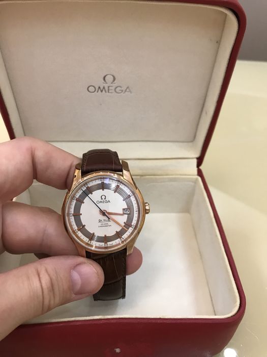 Часы Omega de Vill