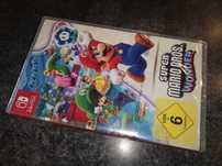 Super Mario Bros Wonder SWITCH Nintendo gra ANG (nowa w folii) sklep