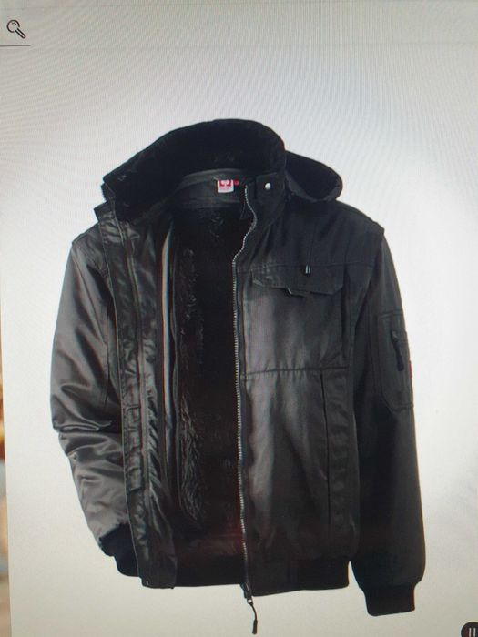 Kurtka Pilotka Strauss 4 w 1 .Nowa!! Super cena!!