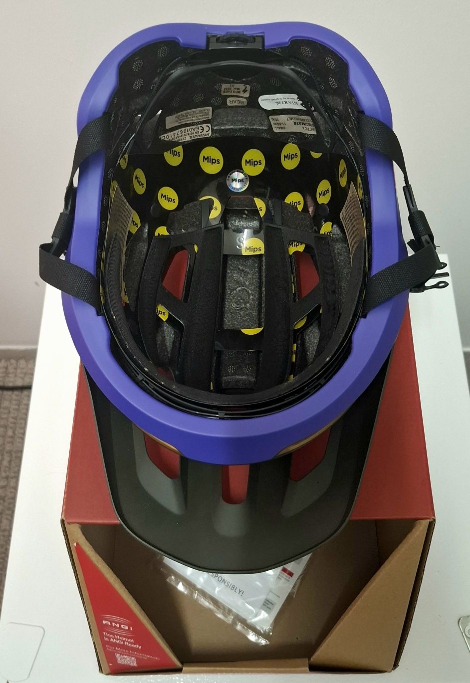 Capacete Btt Specialized