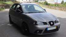Seat Ibiza 6L 2005