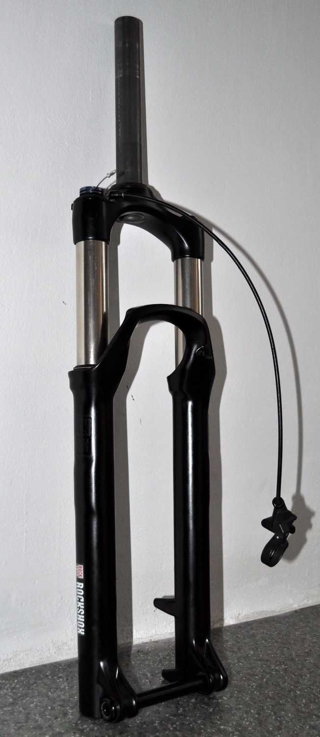 Rock Shox Recon 27,5 120mm po serwisie
