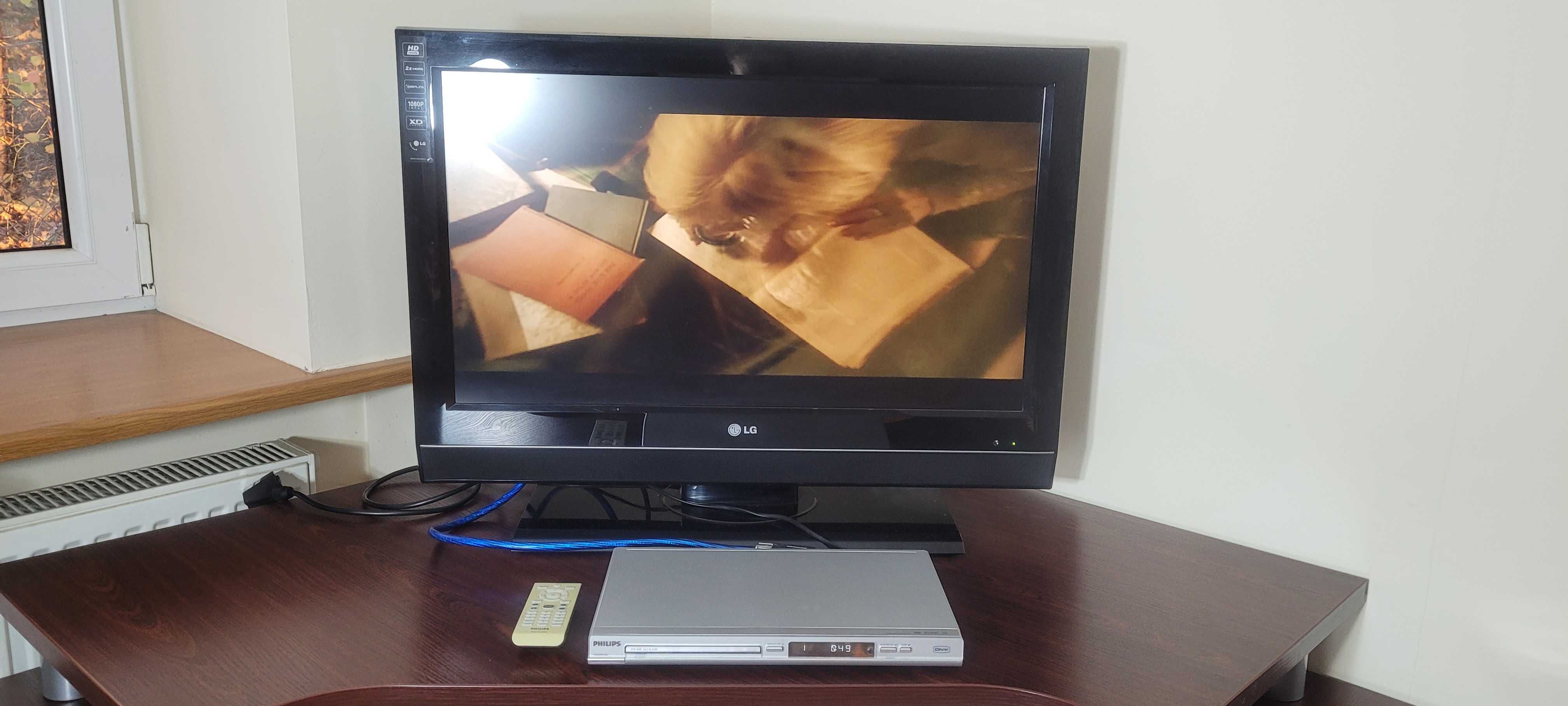 Odtwarzacz DVD Philips DVP3040/12