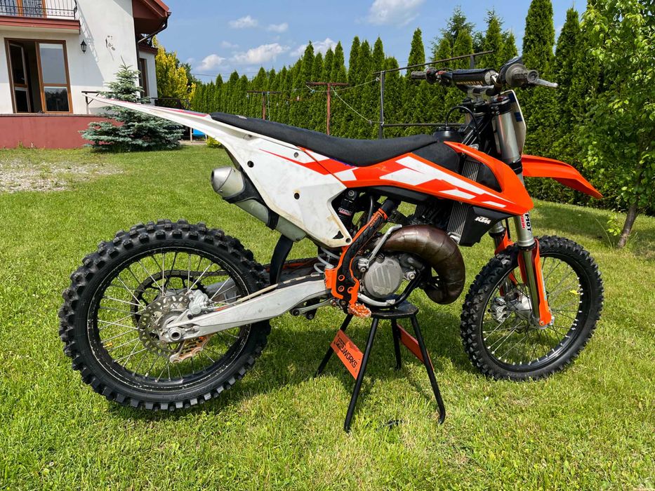 KTM sx125 [Nicasil Sel. A] 2016