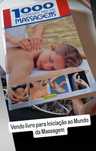 Massagens,  livro iniciação aprendizagem