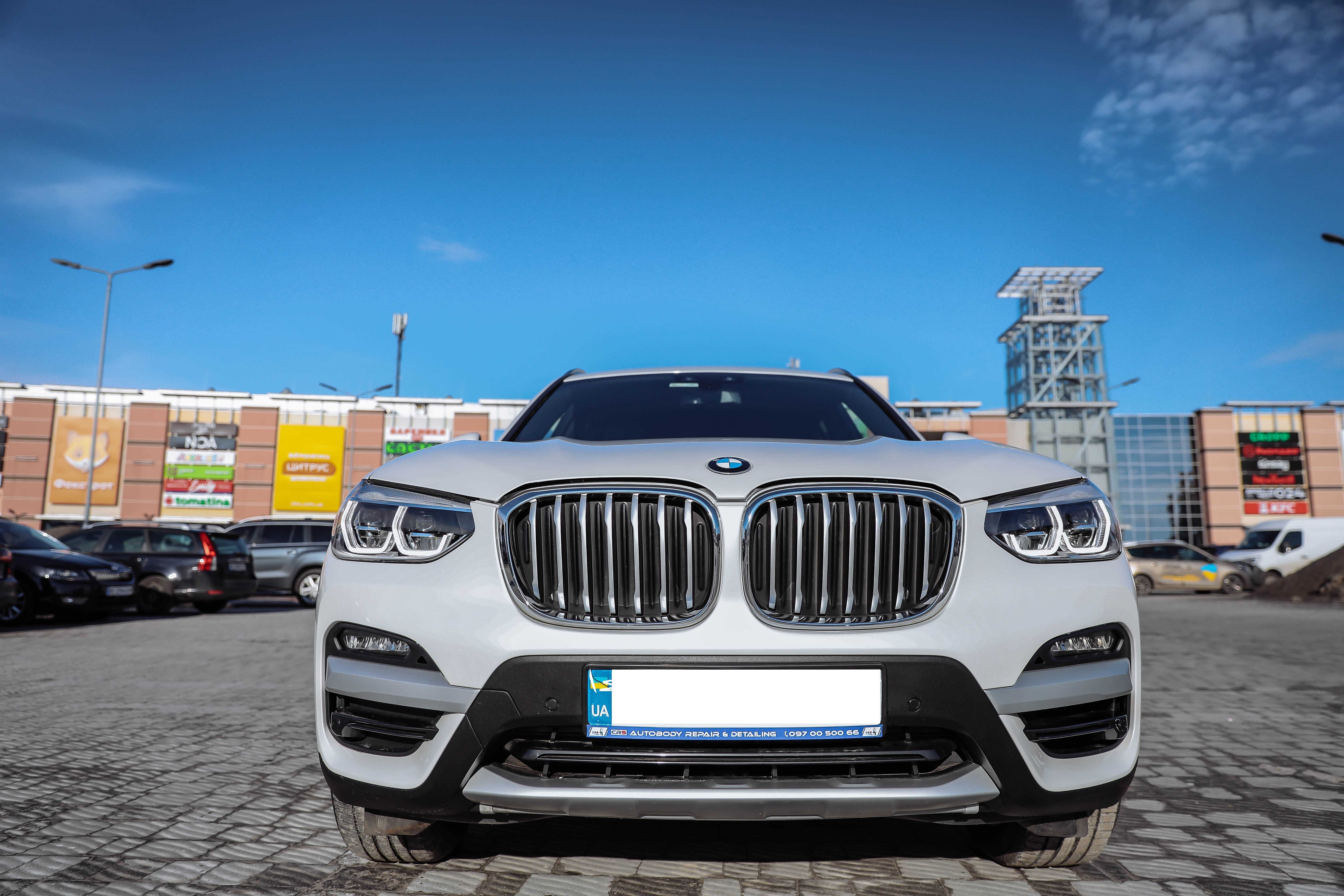 BMW X3 2021 xLine