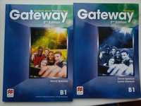 Книги Gateway 2nd addition B1 английский язык