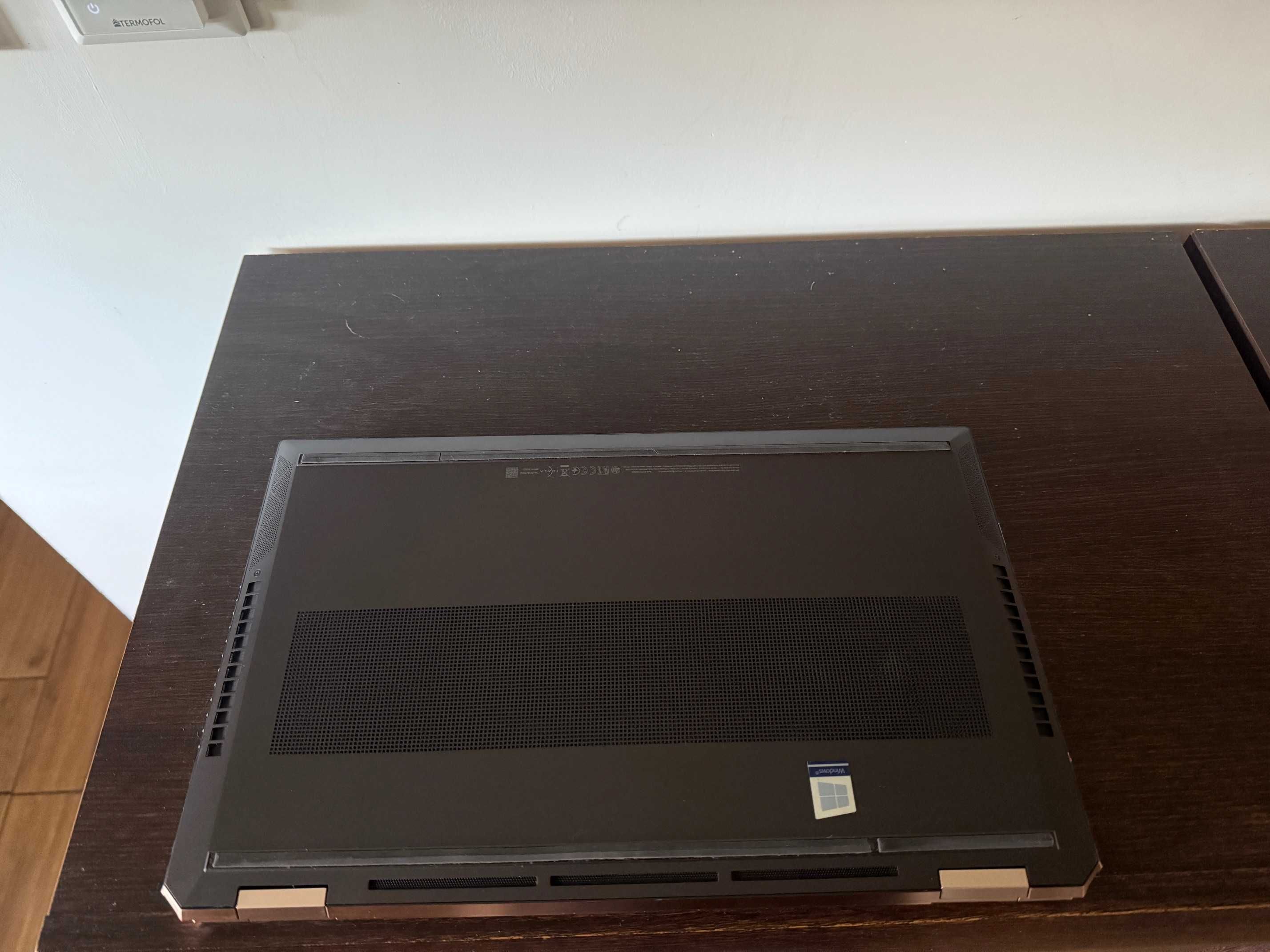 HP Spectre x360   15,6 OLED