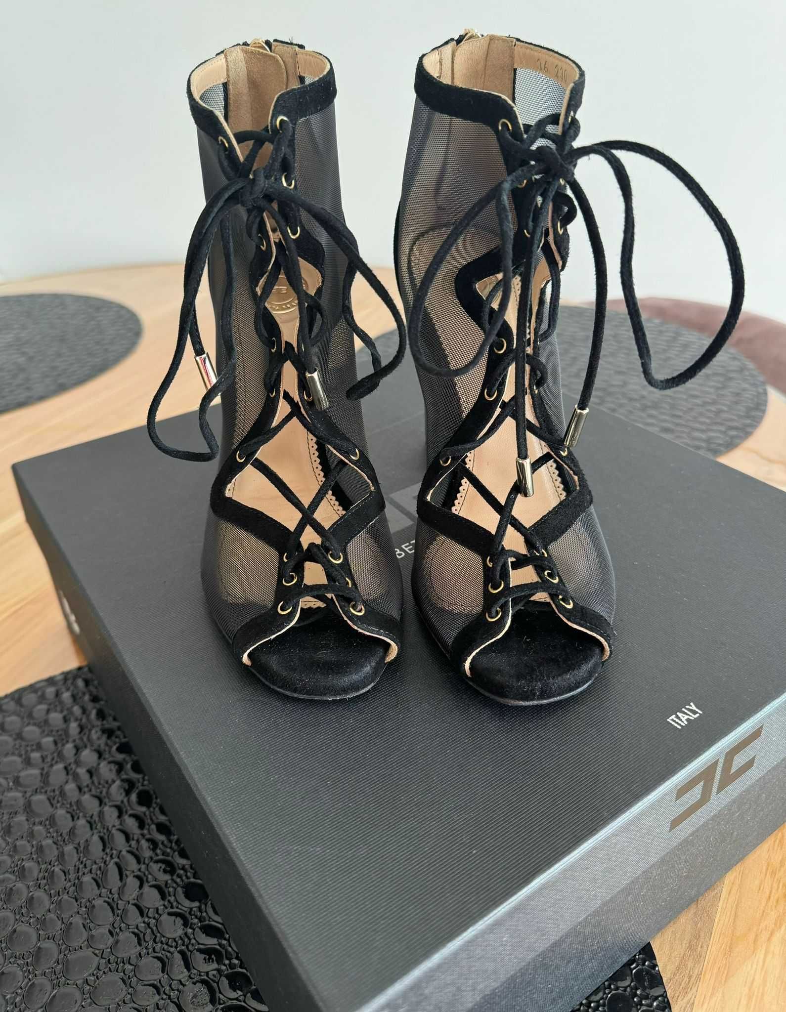 Buty Elisabetta Franchi