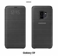 Etui Oryginalne Samsung Galaxy S9 Led View Cover