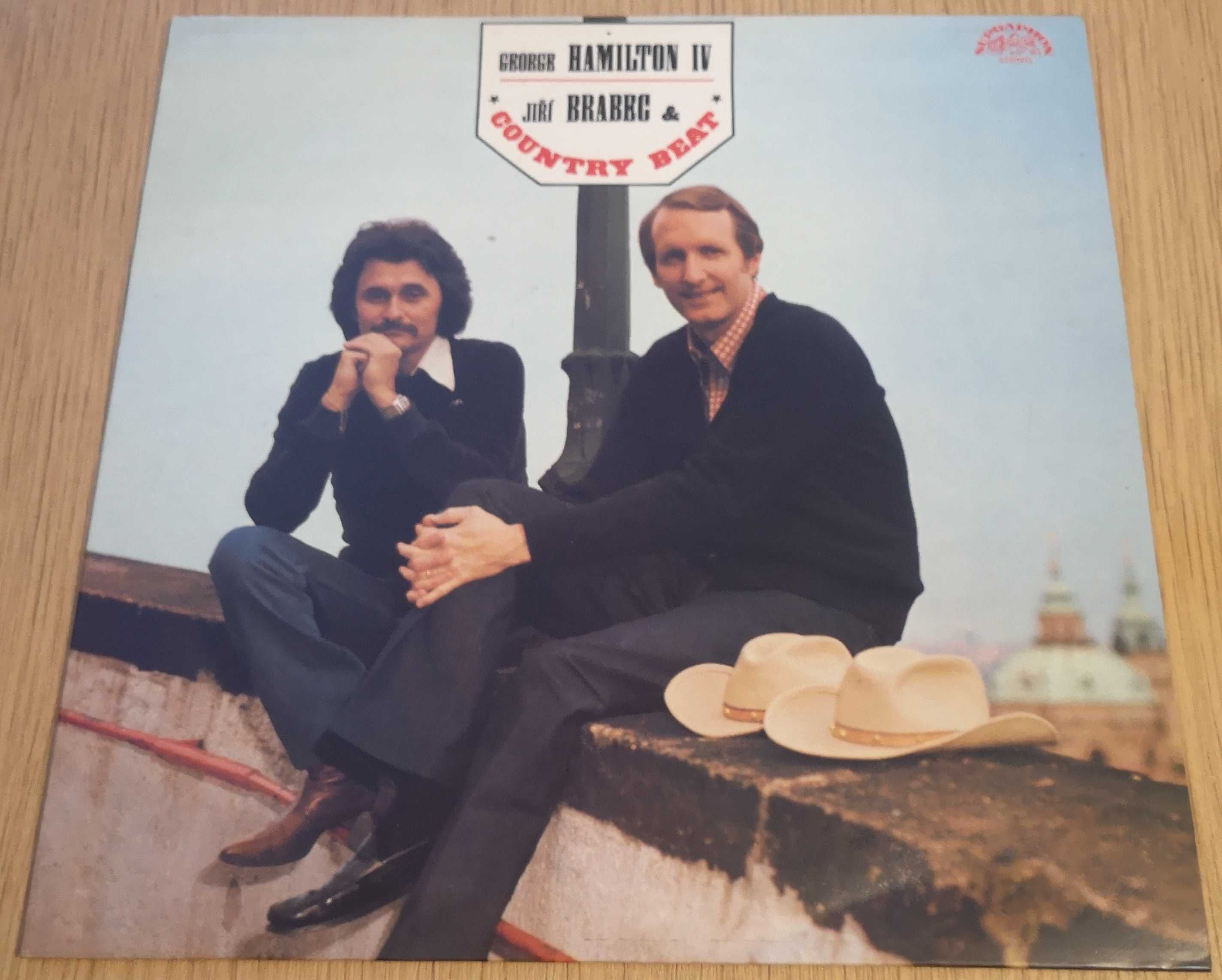 George Hamilton IV, Jiří Brabec & Country Beat, Vinyl