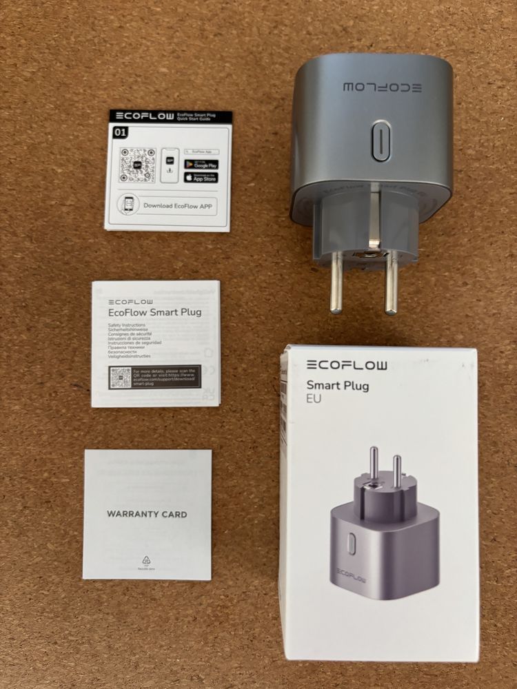 Ecoflow - Smart plug