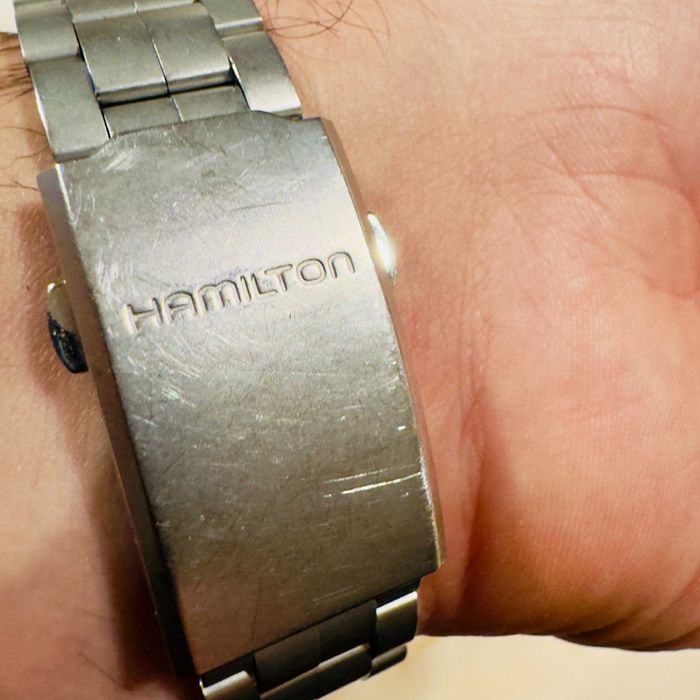 Hamilton Khaki Field Quartz