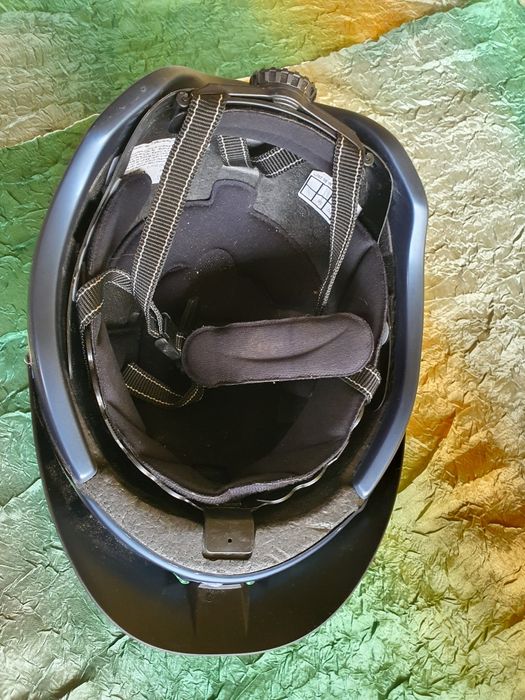 Kask jeździecki Felix Buhler rozmiar M 52-58 (nr 13)
