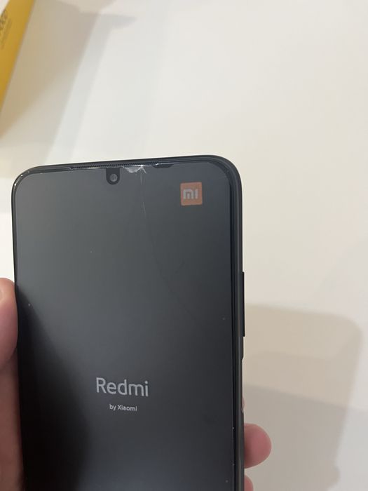 Poco m3 black 4/64gb