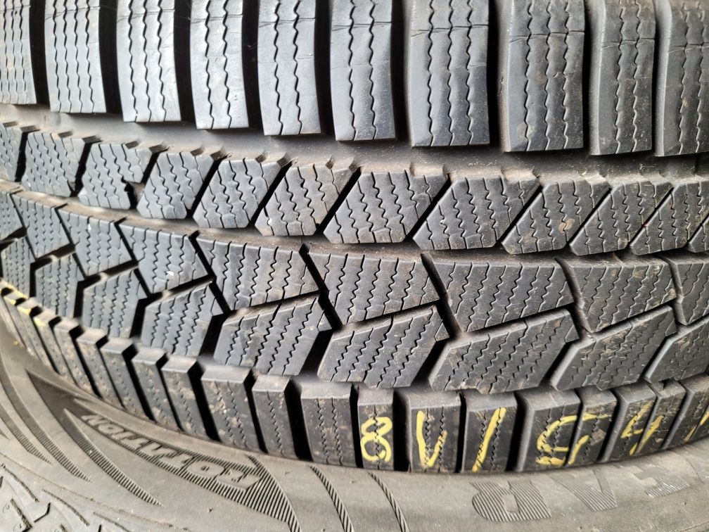 2x205/45r18 continental contiwintercontact 860