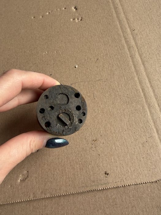 Pompa oleju JUNAK M10